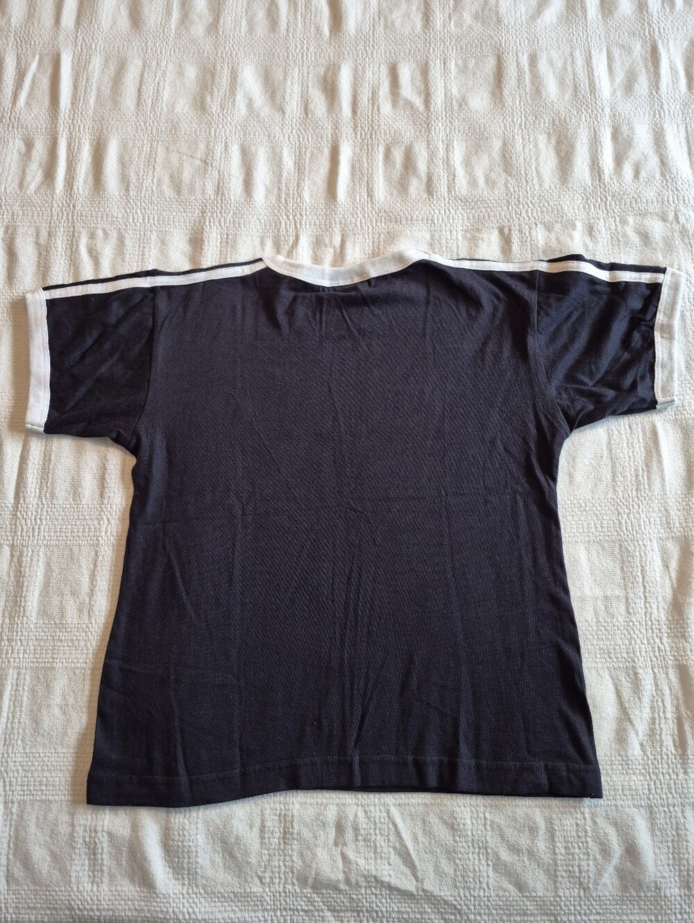 Australia girls or boys size 10 short sleeve navy shirt NWOT - Picture 3 of 4